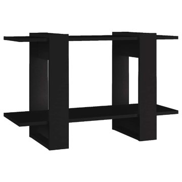 Vidaxl Knjižna omara/pregrada 80x30x51 cm