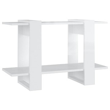 Vidaxl Knjižna omara/pregrada 80x30x51 cm