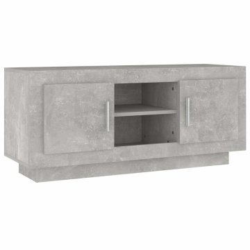 Vidaxl TV omarica 102x35x45 cm konstruiran les