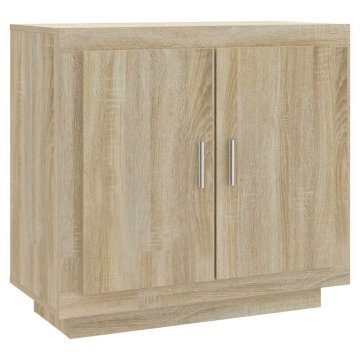 Vidaxl Komoda 80x40x75 cm konstruiran les
