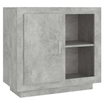 Vidaxl Komoda 80x40x75 cm