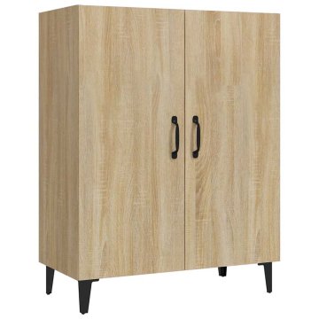 Vidaxl Komoda 70x34x90 cm konstruiran les