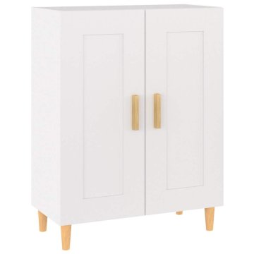 Vidaxl Komoda 69,5x34x90 cm konstruiran les