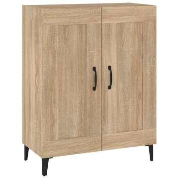 Vidaxl Komoda 69,5x34x90 cm konstruiran les