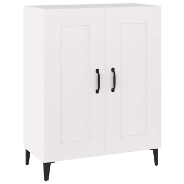 Vidaxl Komoda 69,5x34x90 cm konstruiran les
