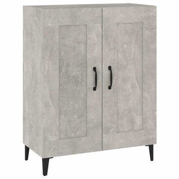Vidaxl Komoda 69,5x34x90 cm konstruiran les