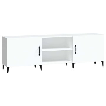 Vidaxl TV omarica 150x30x50 cm inženirski les