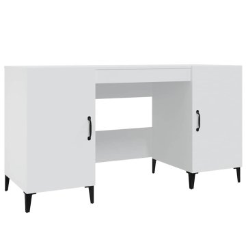 Vidaxl Pisalna miza 140x50x75 cm
