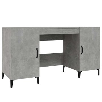 Vidaxl Pisalna miza 140x50x75 cm