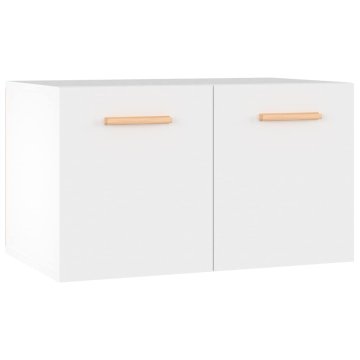 Vidaxl Stenska omarica 60x36,5x35 cm konstruiran les