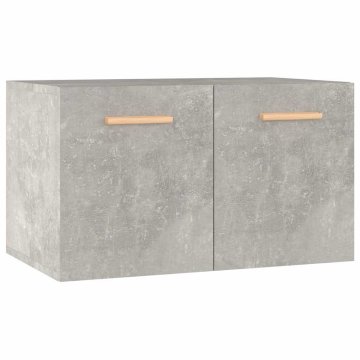 Vidaxl Stenska omarica 60x36,5x35 cm konstruiran les