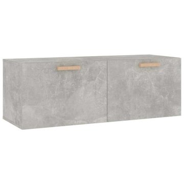 Vidaxl Stenska omarica 100x36,5x35 cm konstruiran les