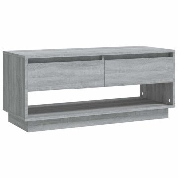 Vidaxl TV omarica 102x41x44 cm iverna plošča
