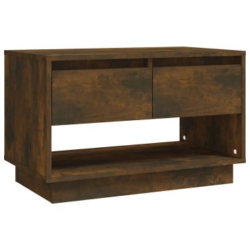 Vidaxl TV omarica 70x41x44 cm iverna plošča