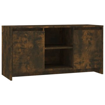 Vidaxl TV omarica 102x37,5x52,5 cm iverna plošča