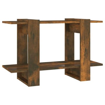 Vidaxl Knjižna omara/pregrada 80x30x51 cm