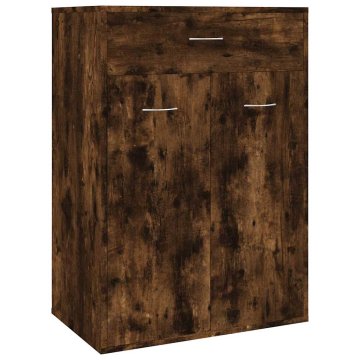 Vidaxl Omara za čevlje 60x35x84 cm