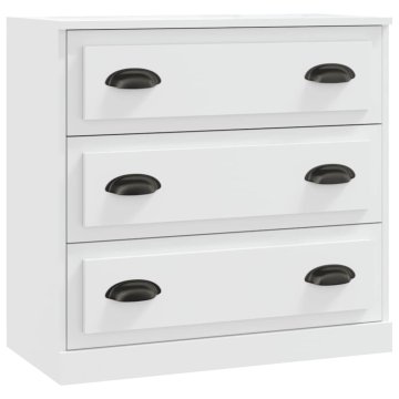 Vidaxl Komoda 70x35,5x67,5 cm inženirski les