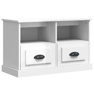 Vidaxl TV omarica 80x35x50 cm inženirski les