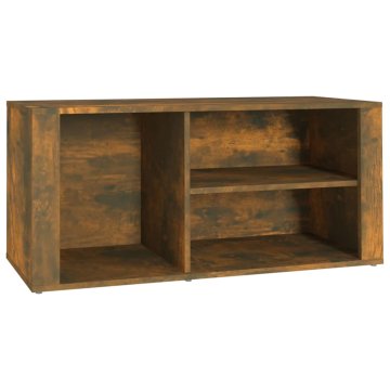 Vidaxl Omarica za čevlje 100x35x45 cm inženirski les