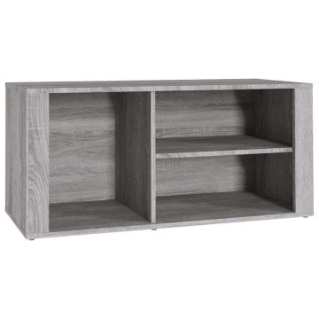 Vidaxl Omarica za čevlje 100x35x45 cm inženirski les