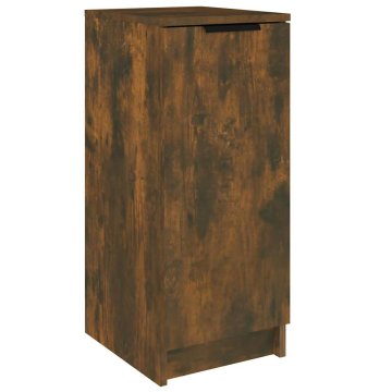 Vidaxl Omarica za čevlje 30x35x70 cm konstruiran les