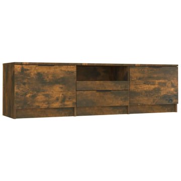 Vidaxl TV omarica 140x35x40 cm konstruiran les