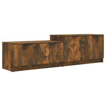 Vidaxl TV omarica 158,5x36x45 cm konstruiran les