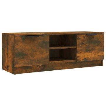 Vidaxl TV omarica 102x35x36,5 cm konstruiran les