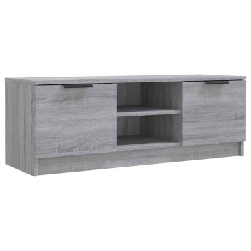 Vidaxl TV omarica 102x35x36,5 cm konstruiran les