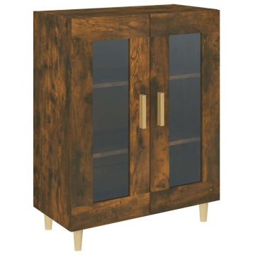 Vidaxl Komoda 69,5x34x90 cm inženirski les