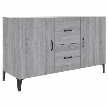Vidaxl Komoda 100x36x60 cm konstruiran les
