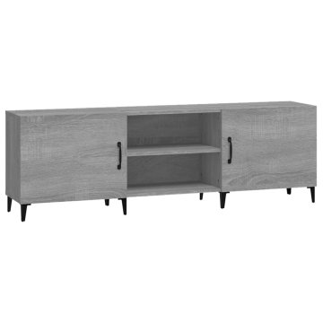 Vidaxl TV omarica 150x30x50 cm inženirski les