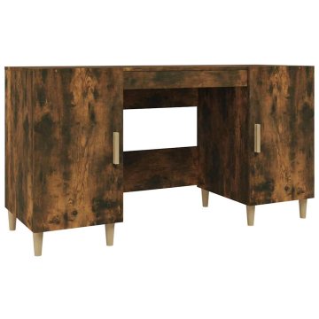 Vidaxl Pisalna miza 140x50x75 cm