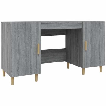 Vidaxl Pisalna miza 140x50x75 cm