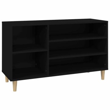 Vidaxl Omarica za čevlje 102x36x60 cm inženirski les