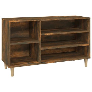 Vidaxl Omarica za čevlje 102x36x60 cm inženirski les