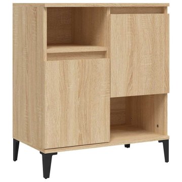 Vidaxl Komoda 60x35x70 cm inženirski les