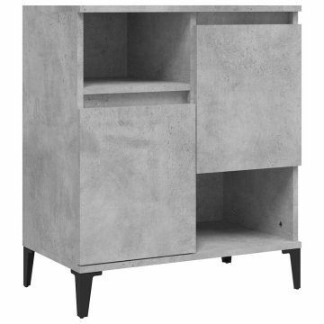 Vidaxl Komoda 60x35x70 cm inženirski les