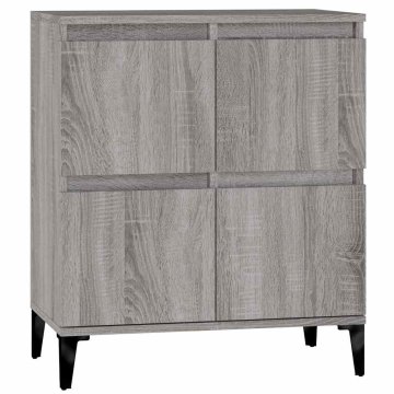 Vidaxl Komoda 60x35x70 cm inženirski les
