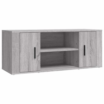 Vidaxl TV omarica 100x35x40 cm inženirski les