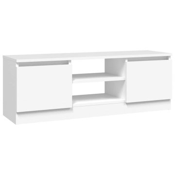 Vidaxl TV omarica z vrati 102x30x36 cm