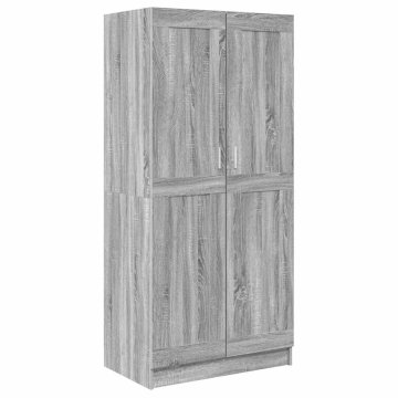 Vidaxl Garderobna omara 82,5x51,5x180 cm