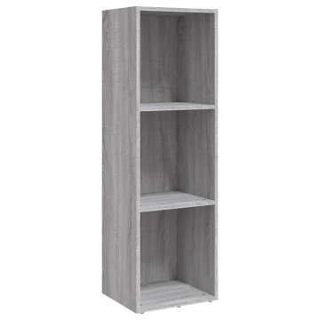 Vidaxl Knjižna / TV omara 36x30x114 cm