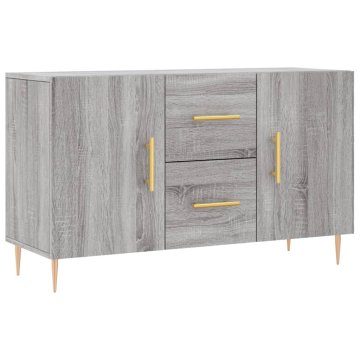 Vidaxl Komoda 100x36x60 cm inženirski les