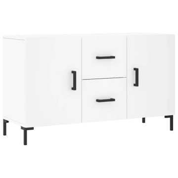 Vidaxl Komoda 100x36x60 cm inženirski les