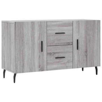 Vidaxl Komoda 100x36x60 cm inženirski les