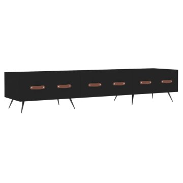 Vidaxl TV omarica 150x36x30 cm inženirski les