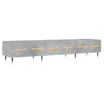 Vidaxl TV omarica 150x36x30 cm inženirski les