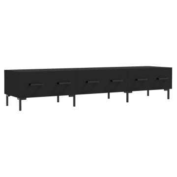 Vidaxl TV omarica 150x36x30 cm inženirski les